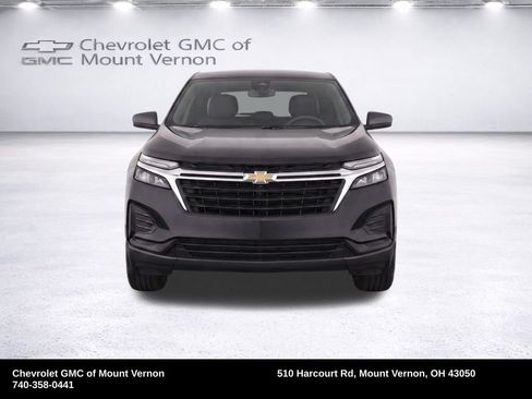 Used 2022 Chevrolet Equinox LS w/ LPO, Floor Liner Package FWD image 5