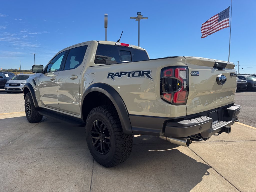 New 2026 Ford Ranger Raptor AWD/4WD image 15