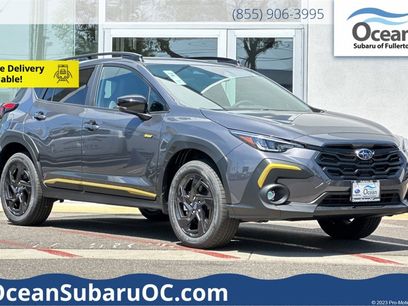New 2025 Subaru Crosstrek 2.5i Sport w/ Crosstrek Mirror Package