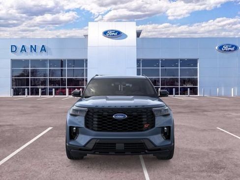 New 2026 Ford Explorer ST w/ Sun And Sound Package AWD/4WD image 6