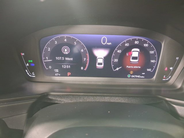 Used 2024 Honda Accord LX image 17