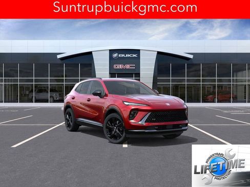 New 2025 Buick Envision Sport Touring image 35