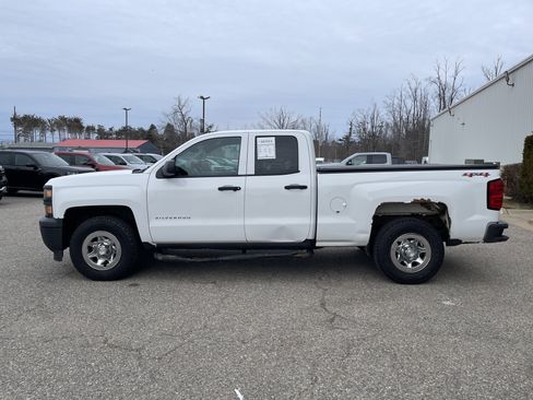 Used 2014 Chevrolet Silverado 1500 W/T w/ WT Convenience Package image 8