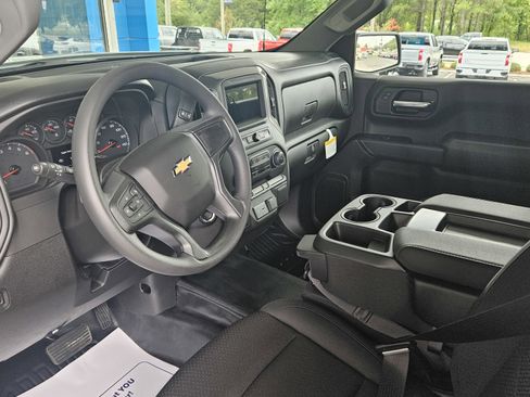 New 2026 Chevrolet Silverado 1500 W/T w/ WT Value Package AWD/4WD image 10