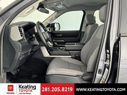 Used 2024 Toyota Tundra SR5 w/ SR5 Convenience Package image 13