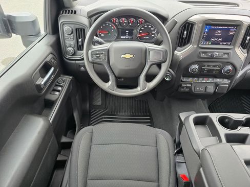 New 2026 Chevrolet Silverado 2500 Custom w/ Custom Value Package AWD/4WD image 29