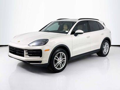 New 2026 Porsche Cayenne