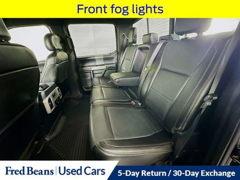 Certified 2017 Ford F150 Lariat image 30