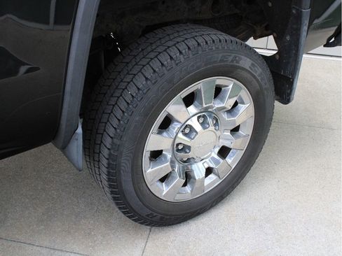 Used 2016 GMC Sierra 2500 Denali w/ Snow Plow Prep Package AWD/4WD image 13