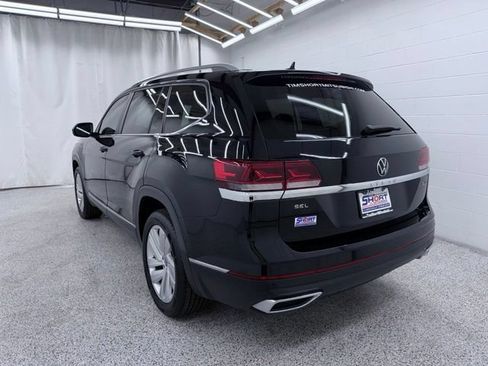 Used 2021 Volkswagen Atlas SEL AWD/4WD image 4