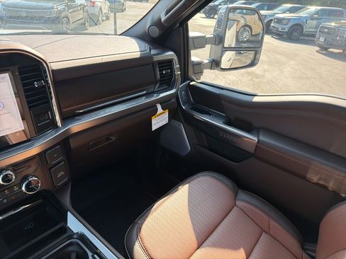New 2026 Ford F350 King Ranch w/ Chrome Package AWD/4WD image 23