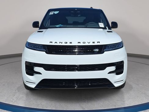 New 2026 Land Rover Range Rover Sport Dynamic SE AWD/4WD image 2