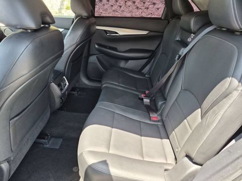Used 2020 INFINITI QX50 Luxe w/ Cargo Package FWD image 29