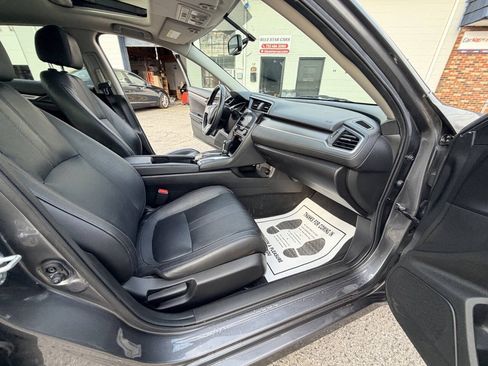 Used 2018 Honda Civic EX-L image 13