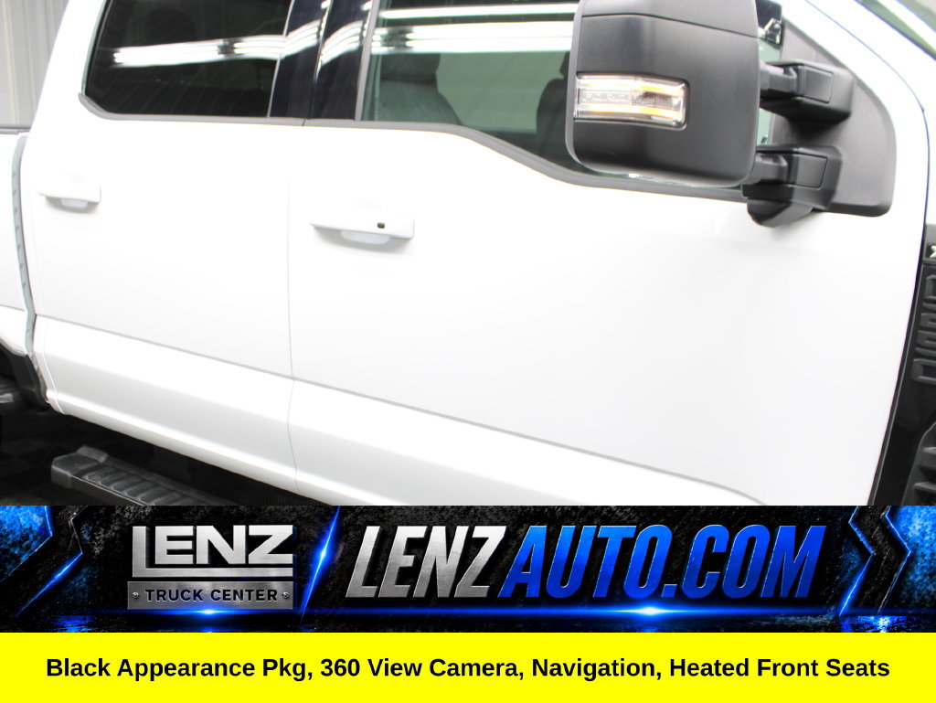 Used 2025 Ford F250 XLT w/ Black Appearance Package AWD/4WD image 45