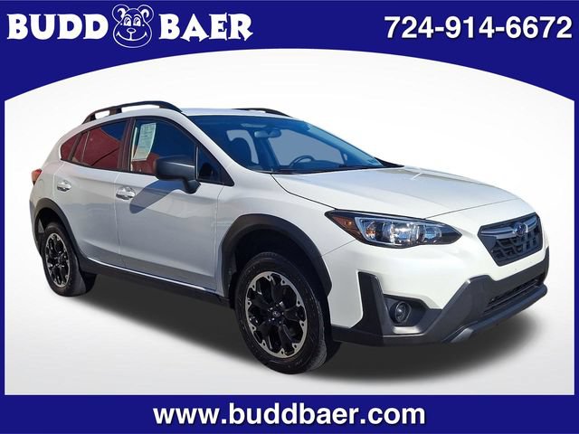 Used 2021 Subaru Crosstrek 2.0i AWD/4WD 360° Tour
