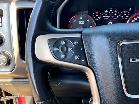 Used 2015 GMC Sierra 1500 Denali w/ Driver Alert Package AWD/4WD image 24
