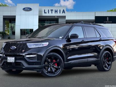 Certified 2020 Ford Explorer ST w/ ST High-Performance Pack