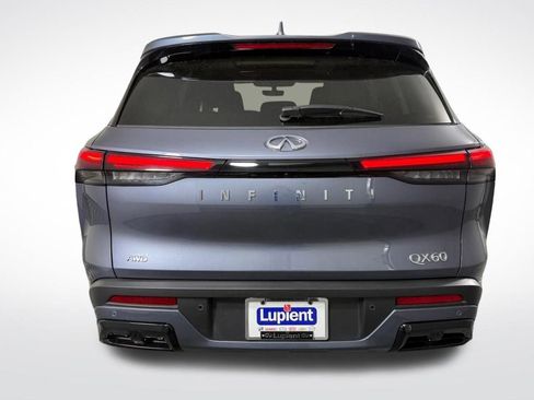 Used 2023 INFINITI QX60 Luxe AWD/4WD image 7