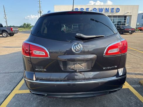 Used 2015 Buick Enclave Leather FWD image 4
