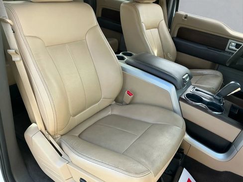 Used 2014 Ford F150 Lariat w/ Equipment Group 502A Luxury image 21