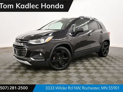 Used 2018 Chevrolet Trax Premier w/ Midnight Edition