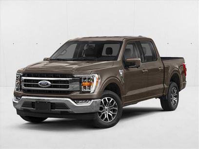 Used 2022 Ford F150 Lariat w/ Equipment Group 502A High