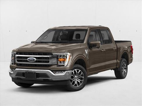Used 2022 Ford F150 Lariat w/ Equipment Group 502A High AWD/4WD image 1