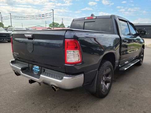 Used 2020 RAM 1500 Big Horn AWD/4WD image 4
