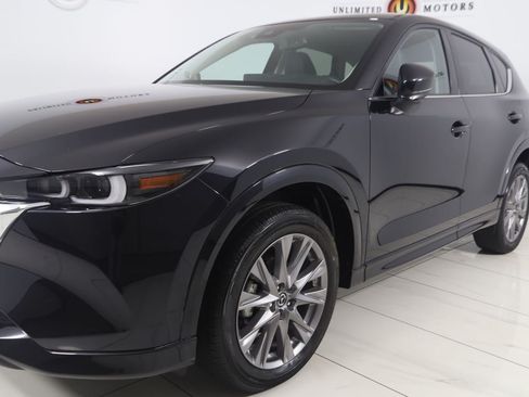 Used 2024 MAZDA CX-5 AWD 2.5 S w/ Premium Plus Pkg image 49