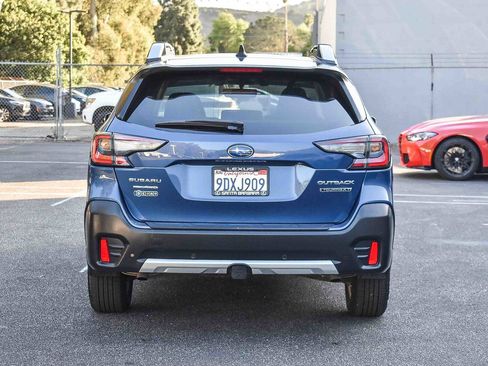 Used 2022 Subaru Outback Touring XT image 5