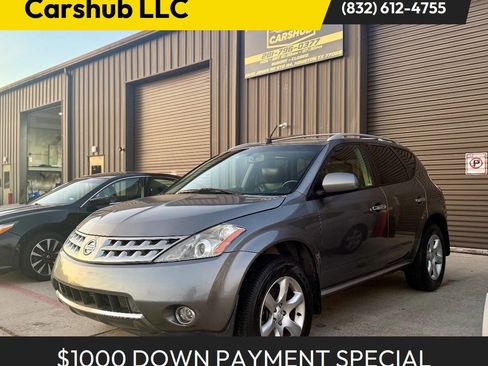 Used 2006 Nissan Murano SE w/ (X01) SE Leather Pkg image 1
