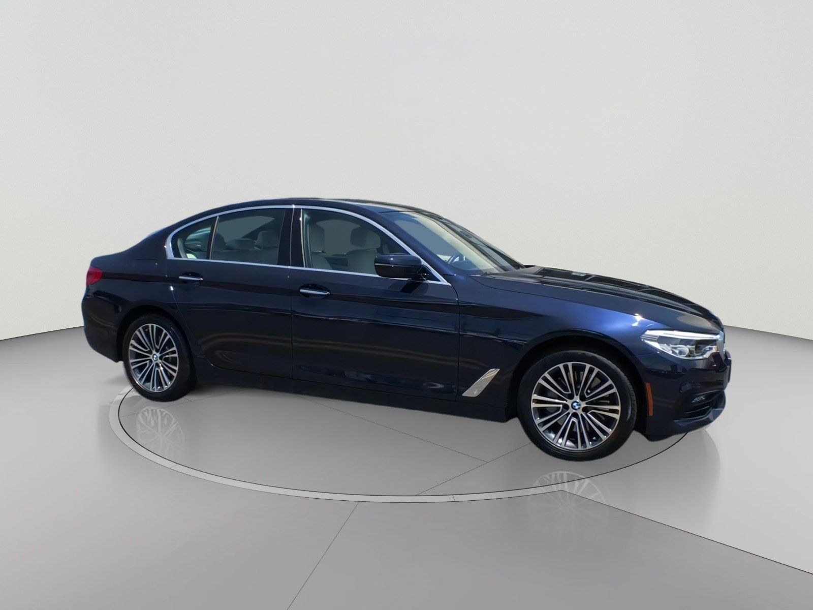 Used 2017 BMW 540i RWD image 5