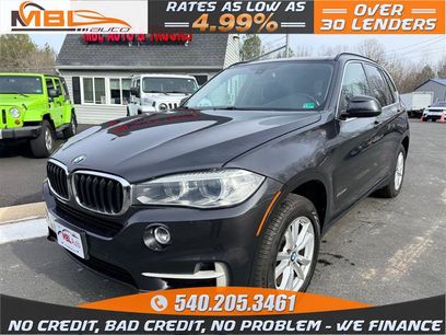 Used 2015 BMW X5 xDrive35i