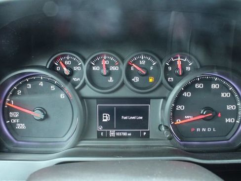 Used 2022 Chevrolet Silverado 1500 Custom AWD/4WD image 26