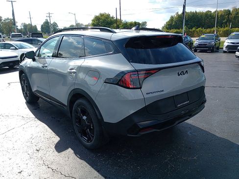 New 2026 Kia Sportage X-Line image 5