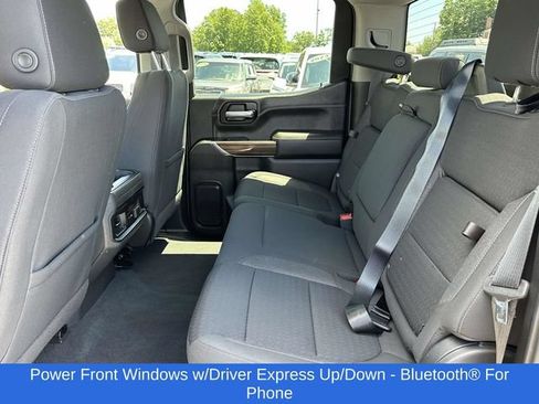 Used 2021 Chevrolet Silverado 1500 LT Trail Boss AWD/4WD image 18