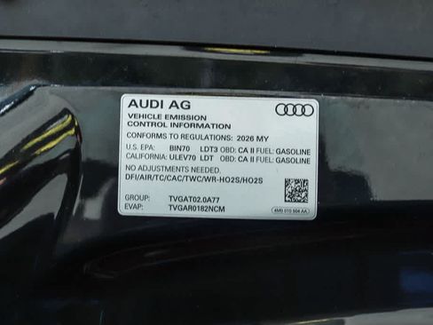 Used 2026 Audi Q7 2.0T Premium w/ Convenience Plus Package AWD/4WD image 25