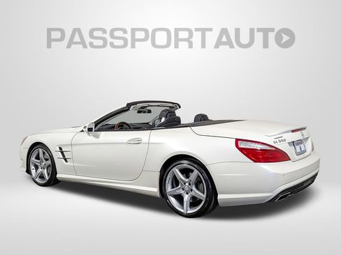 Used 2013 Mercedes-Benz SL 550 SL 550 image 5