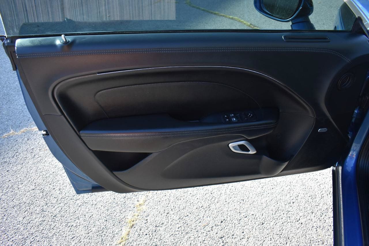 Used 2020 Dodge Challenger R/T w/ T/A Package RWD image 17