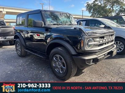 Certified 2024 Ford Bronco Big Bend
