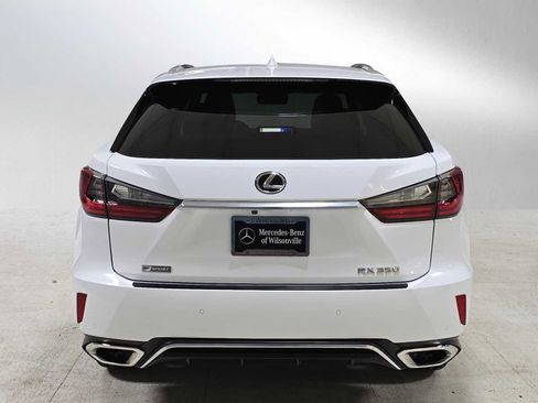 Used 2019 Lexus RX 350 F Sport image 4