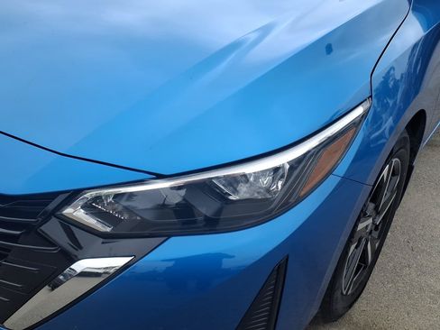 Certified 2024 Nissan Sentra SV w/ All-Weather Package FWD image 2