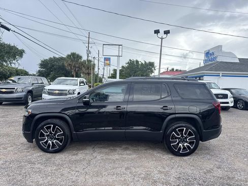 Used 2021 GMC Acadia SLT w/ Elevation Edition FWD image 4