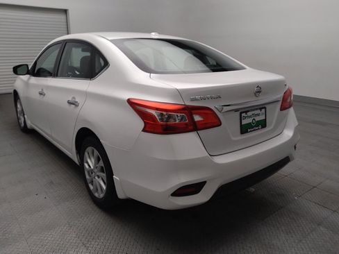 Used 2018 Nissan Sentra SV FWD image 5