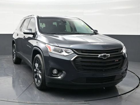 Used 2020 Chevrolet Traverse RS image 7