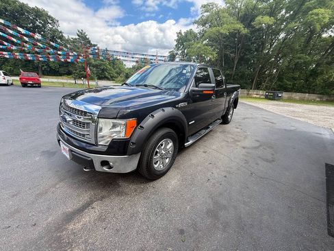 Used 2013 Ford F150 XLT w/ Luxury Equipment Group AWD/4WD image 4