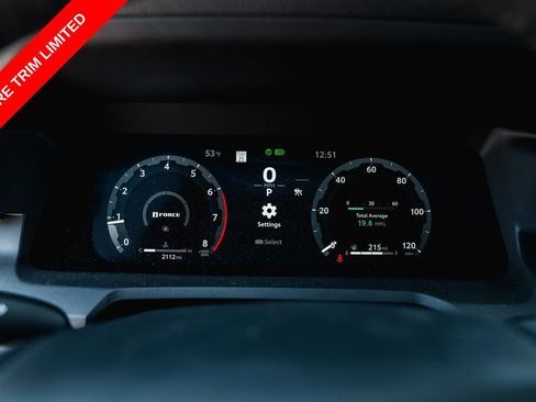 Certified 2026 Toyota Tacoma Limited AWD/4WD image 15