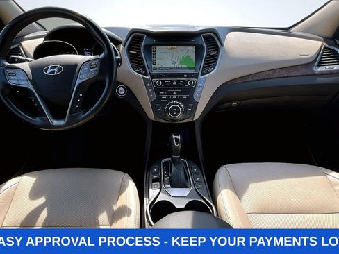 Used 2017 Hyundai Santa Fe FWD w/ SE Ultimate Tech Package 03 image 10