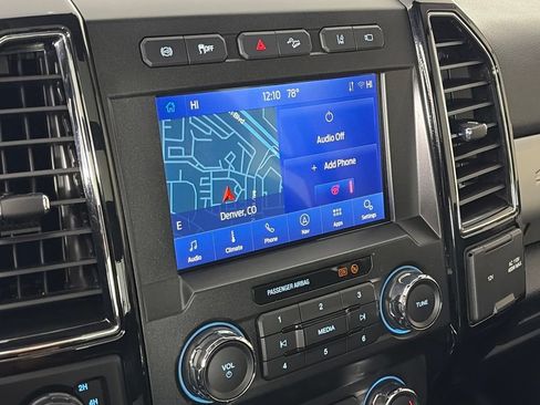 Used 2021 Ford F250 Lariat w/ Lariat Ultimate Package AWD/4WD image 19